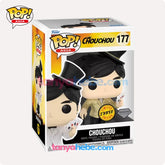 Funko POP Asia Chouchou Magician Chase Diamond Limited Edition #177